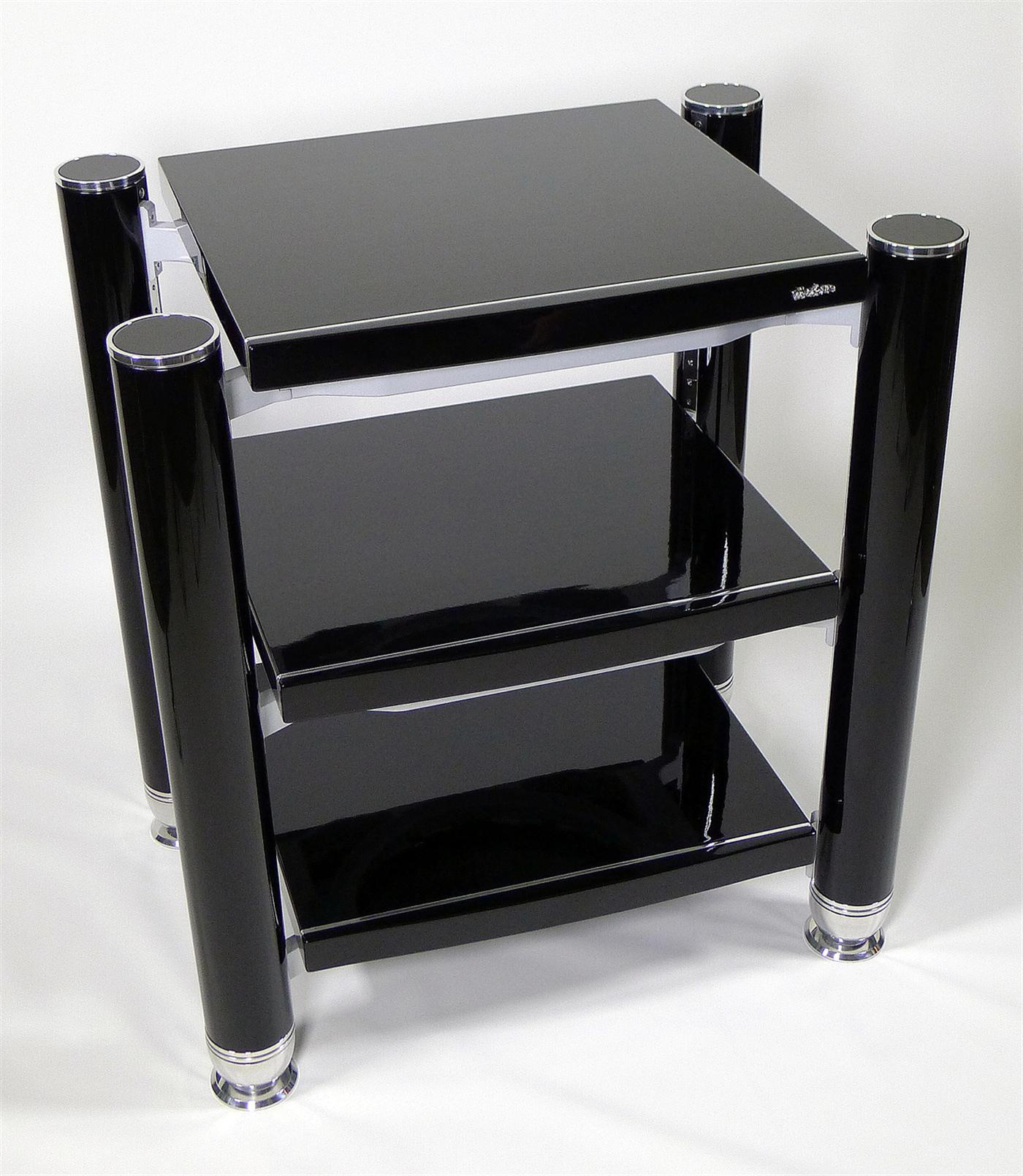 Wizard HighEnd Audio Blog Tandem Statement Rack